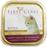 FIRST CLASS CAT KITTEN 100GR