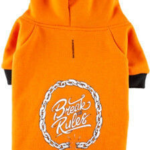 Zampa Φουτερ Break The Rules Orange XL 52Cm