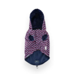ZAMPA ΑΔΙΑΒΡΟΧΟ DOUBLE FACE L NAVY BLUE