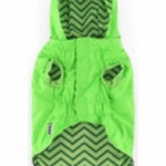 ZAMPA ΑΔΙΑΒΡΟΧΟ DOUBLE FACE XS GREEN