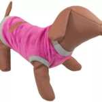 Woof Moda Μπλουζα Φλις Αμανικη Φουξια Xxl 38Cm