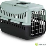 Pet Carrier Κλουβι Μεταφορας Gipsy 3 Ice Blue