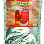 Raff Αυγοτροφη Holland Rosso 4Kg