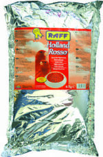 Raff Αυγοτροφη Holland Rosso 4Kg