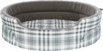 TRIXIE ΚΡΕΒΑΤΙ LUCKY 85Χ75CM BEIGE/GREY - Image 3