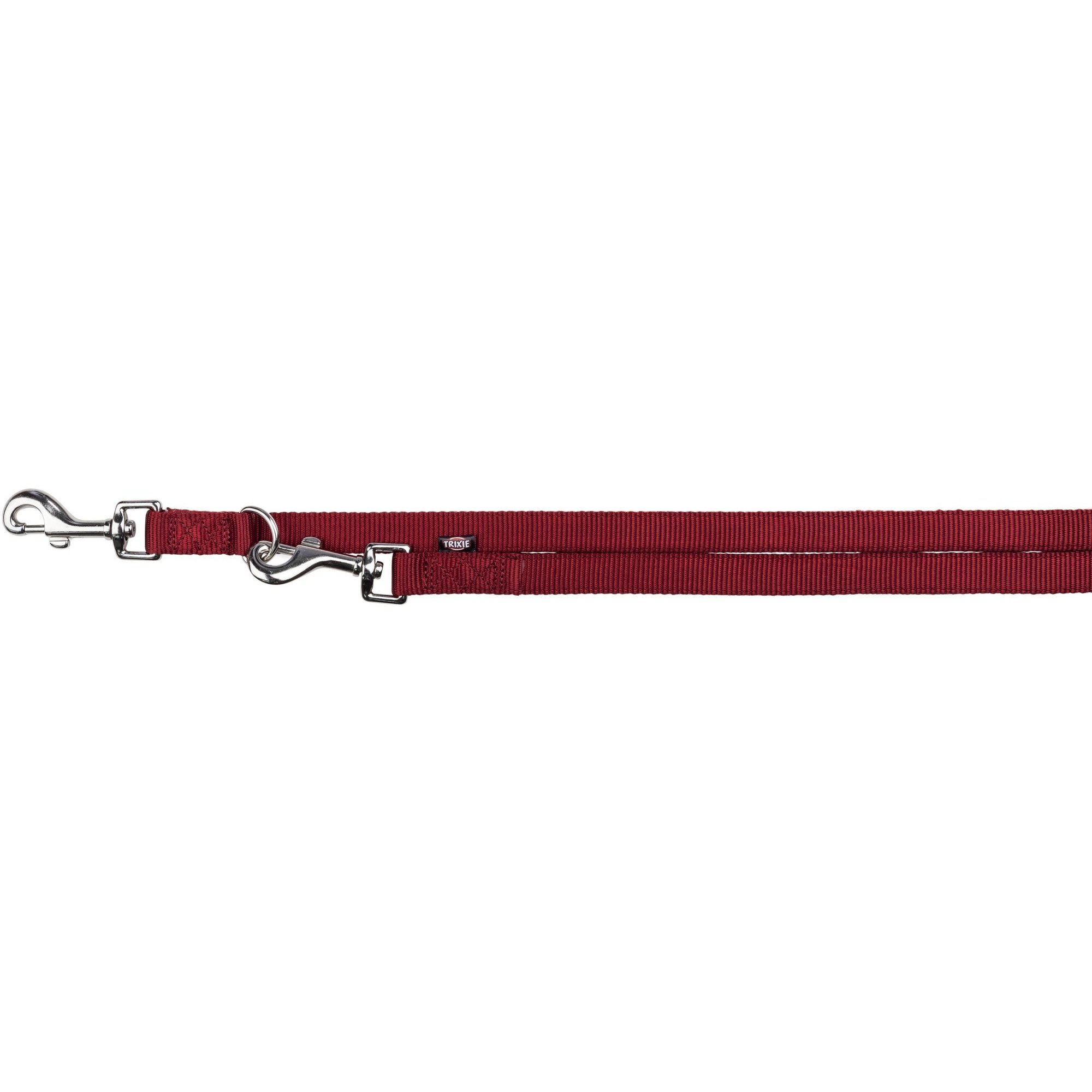 ΟΔΗΓΟΣ-PREMIUM-ΔΙΠΛΟΣ-BERRY TRIXIE ΟΔΗΓΟΣ PREMIUM ΑΥΞ DOUBLE XS 200CM/10MM BERRY - Image 1