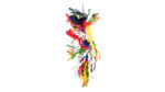 Happy Pet Preener Bird Toy