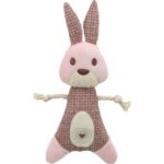 TRIXIE ΠΑΙΧΝΙΔΙ ΚΟΥΝΕΛΙ ΛΟΥΤΡΙΝΟ/ΥΦΑΣΜΑΤΙΝΟ 24CM