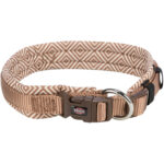 TRIXIE ΠΕΡΙΛΑΙΜΙΟ EXTRAWIDE L 49-55CM/25MM BOHO