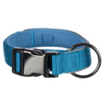 TRIXIE ΠΕΡΙΛΑΙΜΙΟ EXPERIENCE WIDE XS/S 30-40CM/25MM BLUE