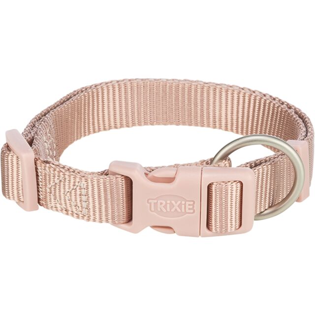 ΠΕΡΙΛΑΙΜΙΟ-PREMIUM-BLUSH TRIXIE ΠΕΡΙΛΑΙΜΙΟ PREMIUM XS/S 22-35CM/10MM BLUSH - Image 1