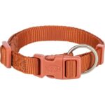 Trixie Περιλαιμιο Premium M/L 35-55Cm/20Mm Rust