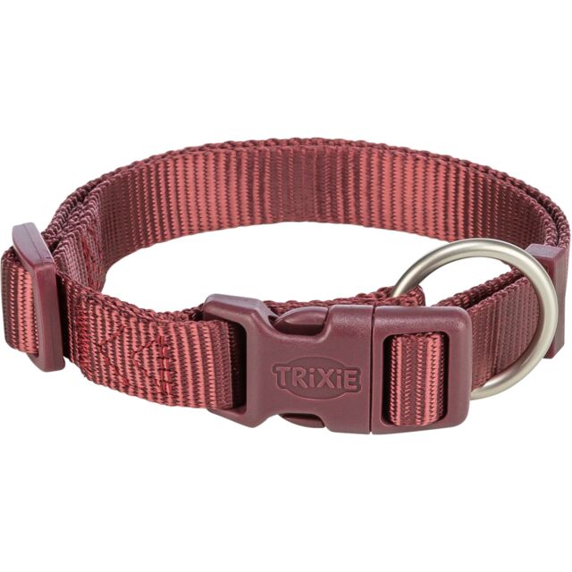 ΠΕΡΙΛΑΙΜΙΟ-PREMIUM-SANGRIA TRIXIE ΠΕΡΙΛΑΙΜΙΟ PREMIUM S/M 30-45CM/15MM SANGRIA - Image 1