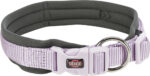 TRIXIE ΠΕΡΙΛΑΙΜΙΟ PREMIUM ΕΠΕΝ M/L 42-48CM/20MM LILAC - Image 3