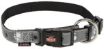 TRIXIE ΠΕΡΙΛΑΙΜΙΟ SILVER REFLECT L/XL 40-65CM/25MM - Image 3