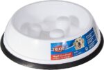 TRIXIE ΠΙΑΤΟ ΠΛΑΣΤΙΚΟ ΑΡΓΟΥ ΤΑΙΣΜΑΤΟΣ 450ML/20CM - Image 4