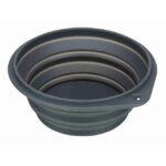TRIXIE ΠΙΑΤΟ ΤΑΞΙΔΙΟΥ ΣΙΛΙΚΟΝΗΣ 0.25L/11CM - Image 3