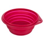 TRIXIE ΠΙΑΤΟ ΤΑΞΙΔΙΟΥ ΣΙΛΙΚΟΝΗΣ 0.25L/11CM - Image 2